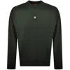 Hugo Boss Hugo Dettil Relaxed Fit Sweatshirt Green