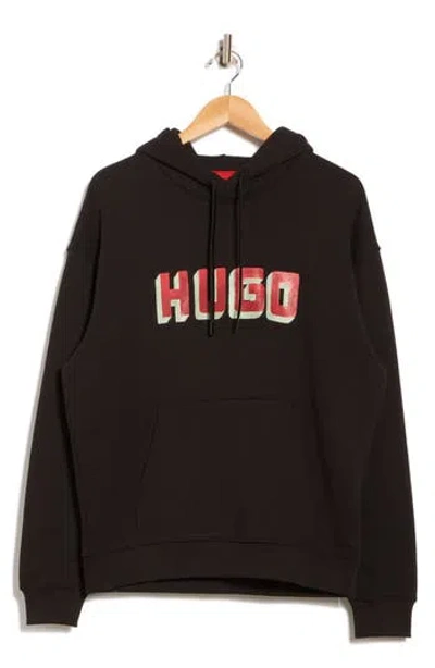 Hugo Boss Hugo Diqerio Graphic Hoodie