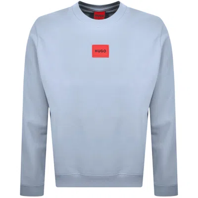 Hugo Boss Hugo Diragol 212 Sweatshirt Blue