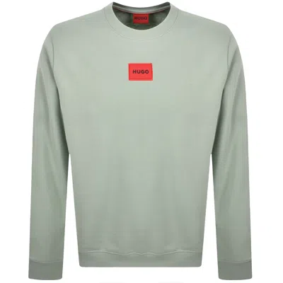 Hugo Boss Hugo Diragol 212 Sweatshirt Light Green