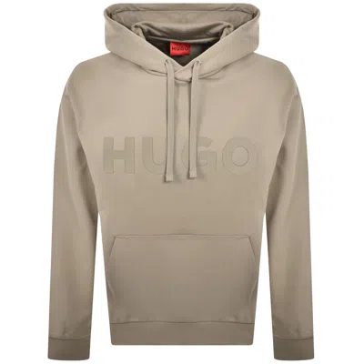 Hugo Boss Hugo Ditchle Hoodie Beige