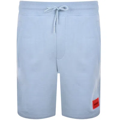 Hugo Boss Hugo Diz222 Shorts Blue