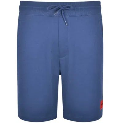 Hugo Boss Hugo Diz222 Shorts Blue