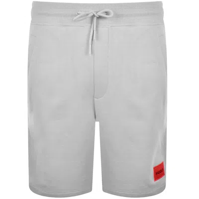 Hugo Boss Hugo Diz222 Shorts Light Grey