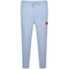Hugo Boss Hugo Doak212 Joggers Blue In Blue