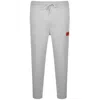 Hugo Boss Hugo Doak212 Joggers Grey In Grey