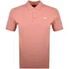 Hugo Boss Hugo Donos 222 Polo T Shirt Pink