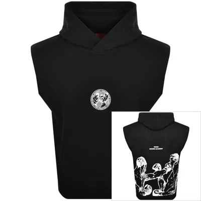 Hugo Boss Hugo Duboxo Hooded Vest Black