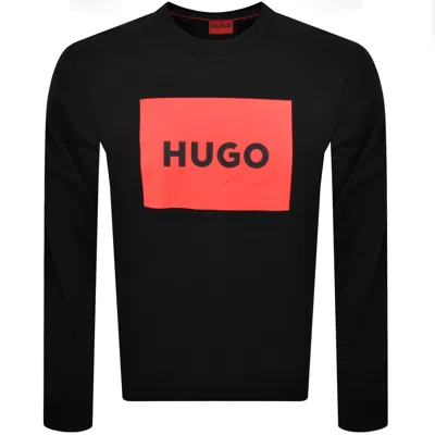 Hugo Boss Hugo Duragol 222 Sweatshirt Black