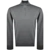 Hugo Boss Hugo Durty244 Sweatshirt Grey In Grey