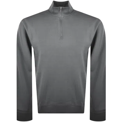 Hugo Boss Hugo Durty244 Sweatshirt Grey