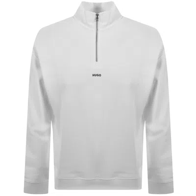 Hugo Boss Hugo Durty244 Sweatshirt White