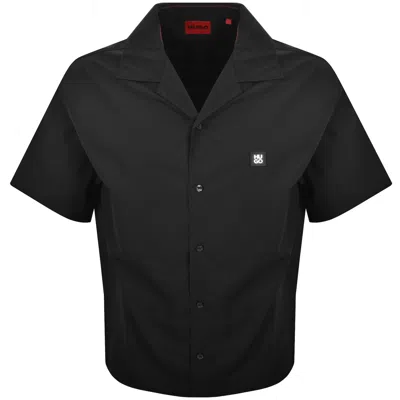 Hugo Boss Hugo Espino Shirt Black