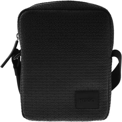 Hugo Boss Hugo Ethon 2.0 Crossbody Bag Black