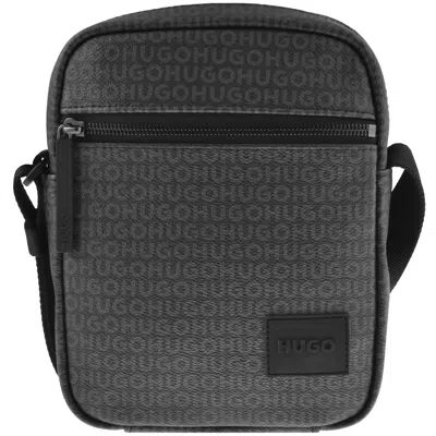 Hugo Boss Hugo Ethon 2.0 Crossbody Bag Black