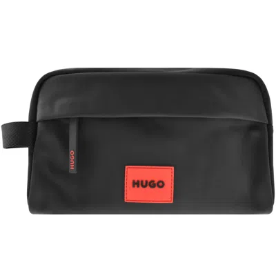 Hugo Boss Hugo Ethon 2.0 Washbag Black