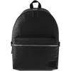 Hugo Boss Hugo Ethon Backpack Black In Black