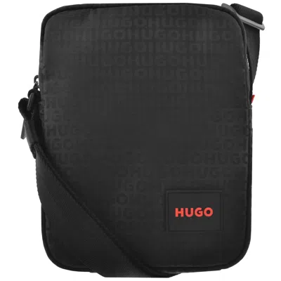 Hugo Boss Hugo Ethon Crossbody Bag Black