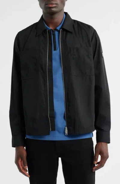 HUGO BOSS HUGO EVALOM WATER REPELLENT JACKET