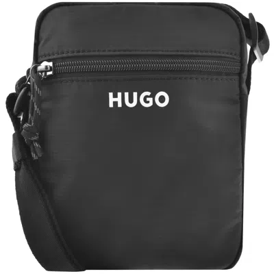 Hugo Boss Hugo Everett Crossbody Bag Black