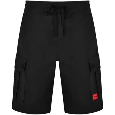 Hugo Boss Hugo Garlio242 Shorts Black