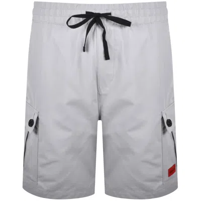 Hugo Boss Hugo Garlio242 Shorts Grey