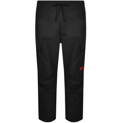 Hugo Boss Hugo Garlo233 Trousers Black