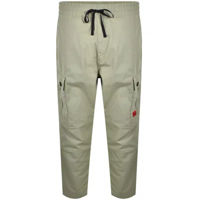 Hugo Boss Hugo Garlo233 Trousers Green