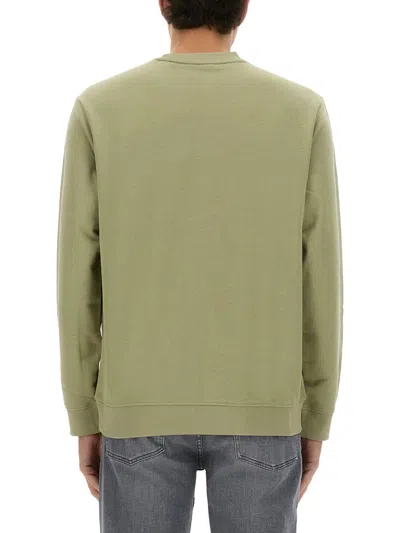 Hugo Boss Hugo Green Cotton Sweatshirt