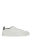 Hugo Boss "hadrian" Sneaker In White