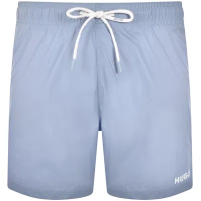 Hugo Boss Hugo Haiti Swim Shorts Blue
