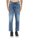 Hugo Boss Hugo Hugo 838 Jeans In Blue