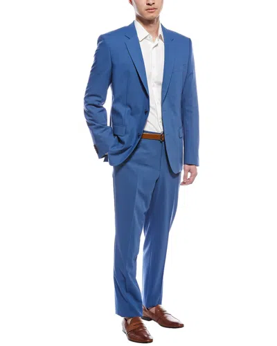 Hugo Boss Hugo  2pc Wool-blend Suit