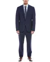 Hugo Boss 2pc Wool-blend Suit
