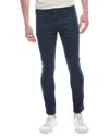 Hugo Boss Dark Blue Jean In Blue