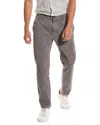 Hugo Boss Slim-fit Trousers In Pinstripe Stretch Fabric