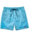 Hugo Boss Fully Lined Swim Shorts With Logo Print
