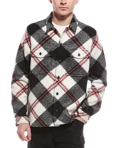 HUGO BOSS HUGO HUGO BOSS ENALU OVERSHIRT