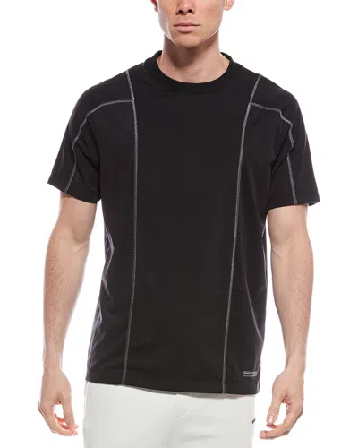 Hugo Boss Hugo  Jersey Shirt In Black