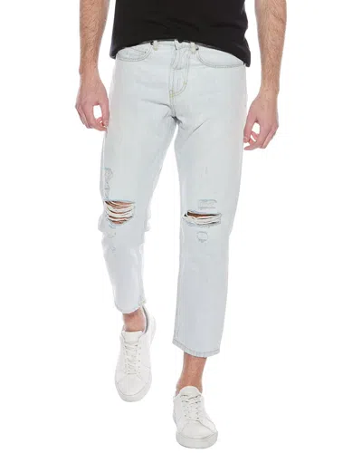 HUGO BOSS HUGO HUGO BOSS LOOSE FIT CROPPED TAPERED JEAN