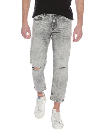 HUGO BOSS HUGO HUGO BOSS LOOSE FIT CROPPED TAPERED JEAN