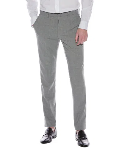 HUGO BOSS HUGO HUGO BOSS M&M WOOL-BLEND TROUSER