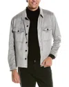 HUGO BOSS HUGO HUGO BOSS MICROSUEDE SHIRT