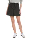 Hugo Boss Hugo  Radisa Mini Skirt In Black
