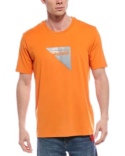 Hugo Boss Hugo  Reflective Graphic T-shirt