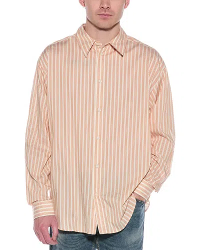 Hugo Boss Hugo  Shirt In Orange