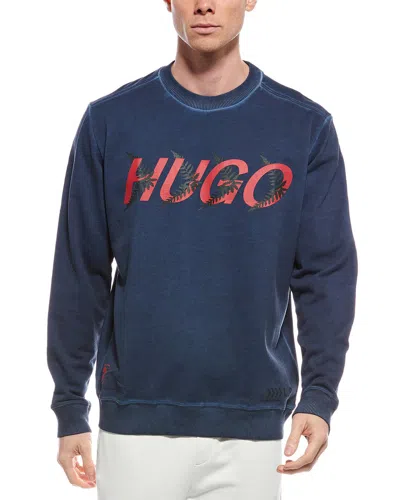 Hugo Boss Hugo  Solid Sweatshirt