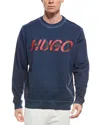Hugo Boss Hugo  Solid Sweatshirt