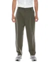 Hugo Boss Wool-blend Harly Trouser