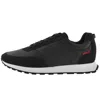Hugo Boss Hugo Icelin Runner Trainers Black
